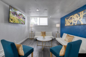 New Downtown Boise on Bsu Campus 3 Beds Sleeps 6